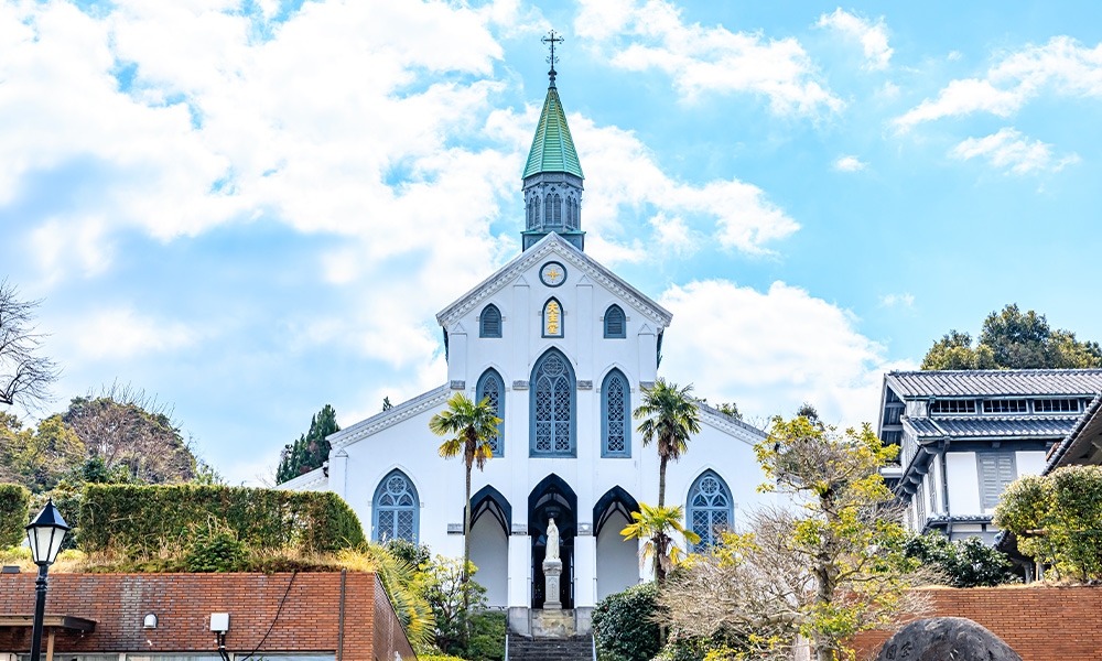 Oura Cathedral