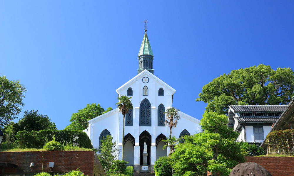 Oura Cathedral