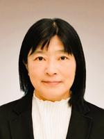 井上真奈美先生　写真