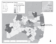 Revisiting the Geographical Distribution of Thyroid Cancer Incidence in Fukushima Prefecture: Analysis of Data From the Second- and Third-round Thyroid Ultrasound Examination