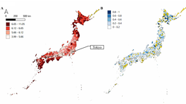 Area Deprivation and Health Outcomes in Preschool Children in Japan: A Nationwide Cohort Study
